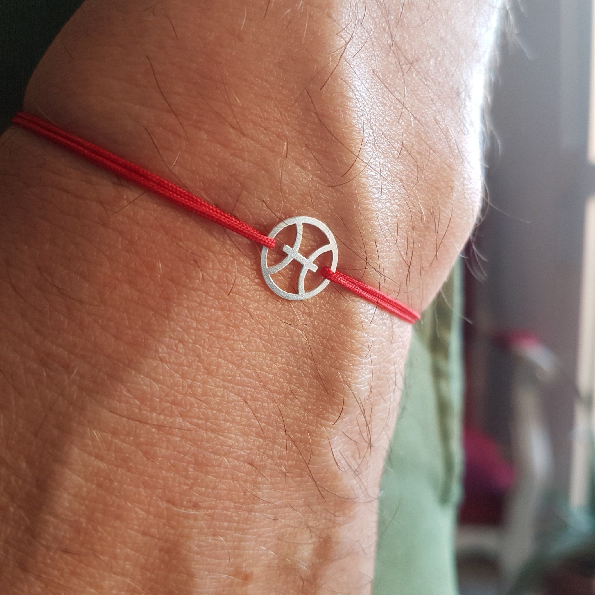 Bracelet Signe Astrologique Poissons
