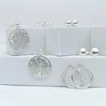 boucles d oreilles argent 925