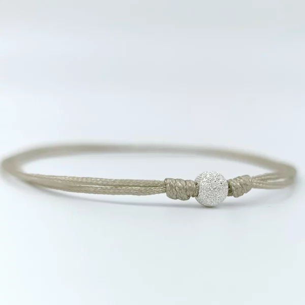 bracelet perle diamantee