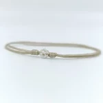 bracelet perle filigrane