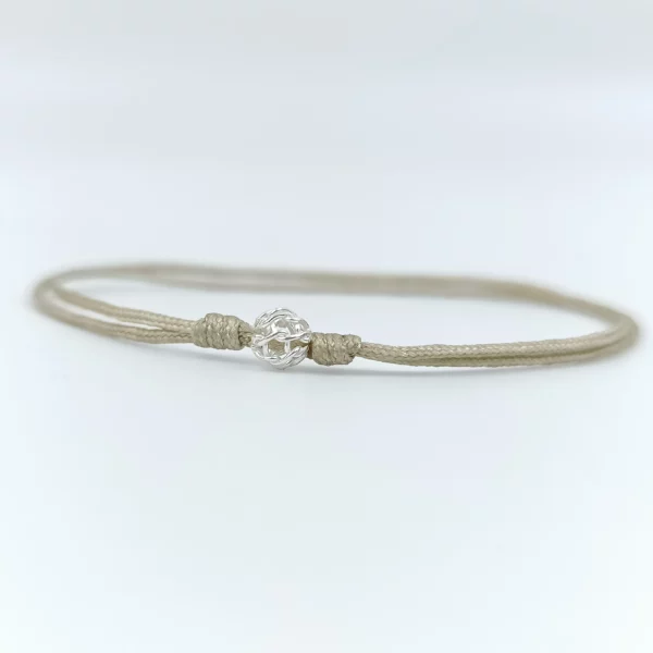 bracelet perle filigrane