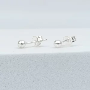 petite puce d oreilles argent