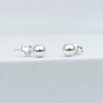 puces d oreilles argent 925