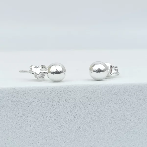 puces d oreilles argent 925